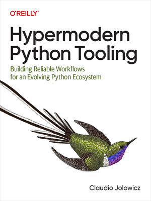 cover image of Hypermodern Python Tooling